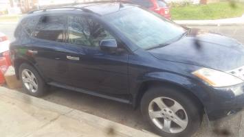 2004 Nissan Murano Camden NJ 2004 Nissan Murano Camden NJ
